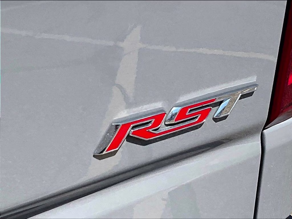 2024 Slate Gray Metallic Chevrolet Silverado 1500 RST 4X4 Truck