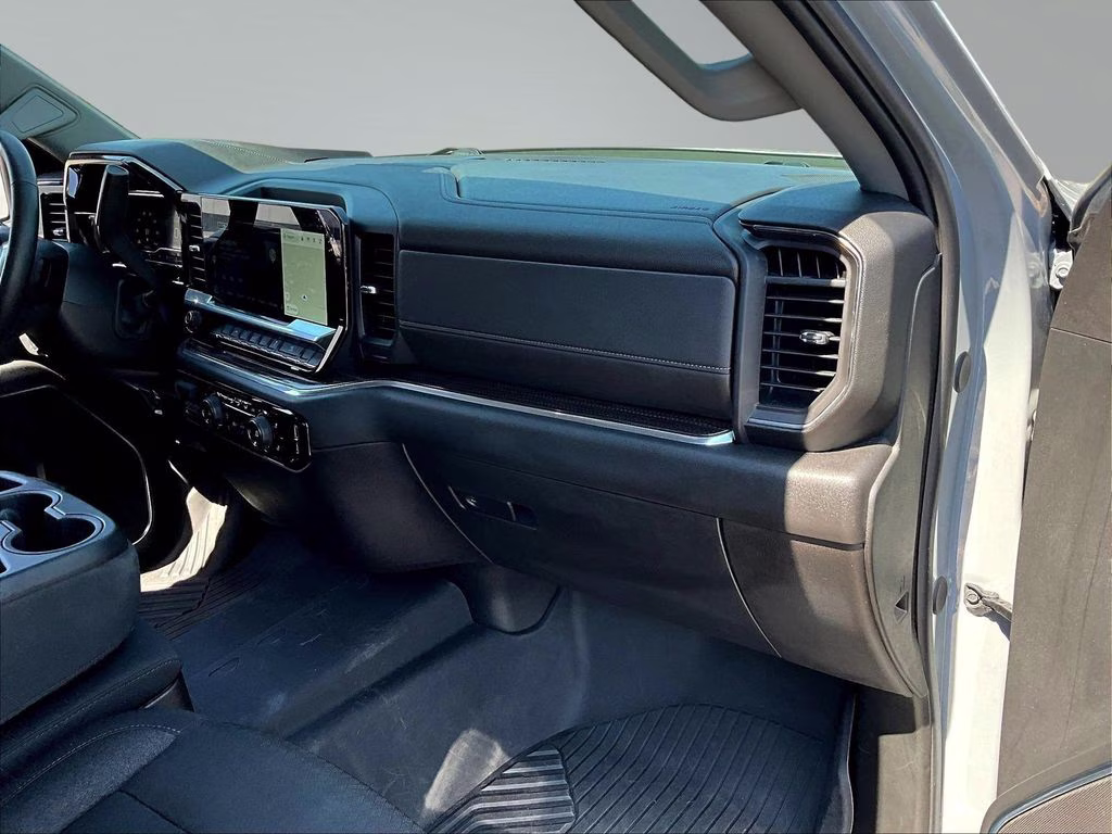 2024 Slate Gray Metallic Chevrolet Silverado 1500 RST 4X4 Truck
