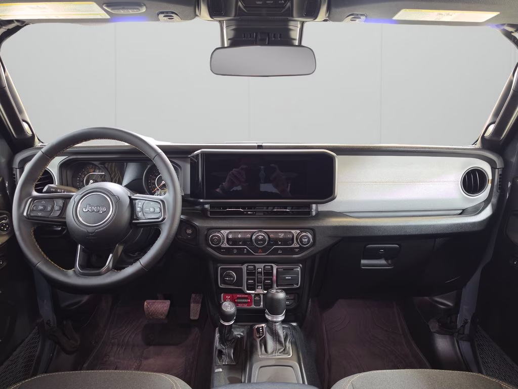2024 Anvil Clear Coat Jeep Wrangler Sport 4X4 SUV