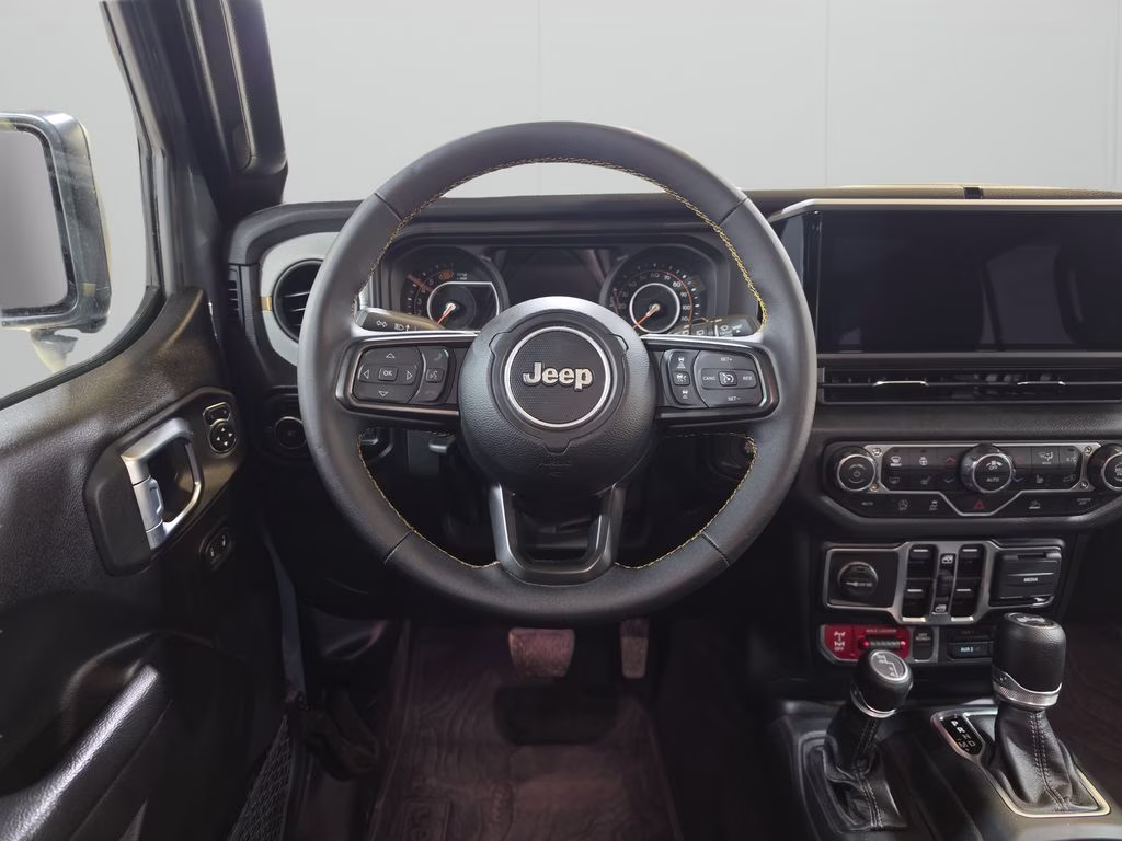 2024 Anvil Clear Coat Jeep Wrangler Sport 4X4 SUV