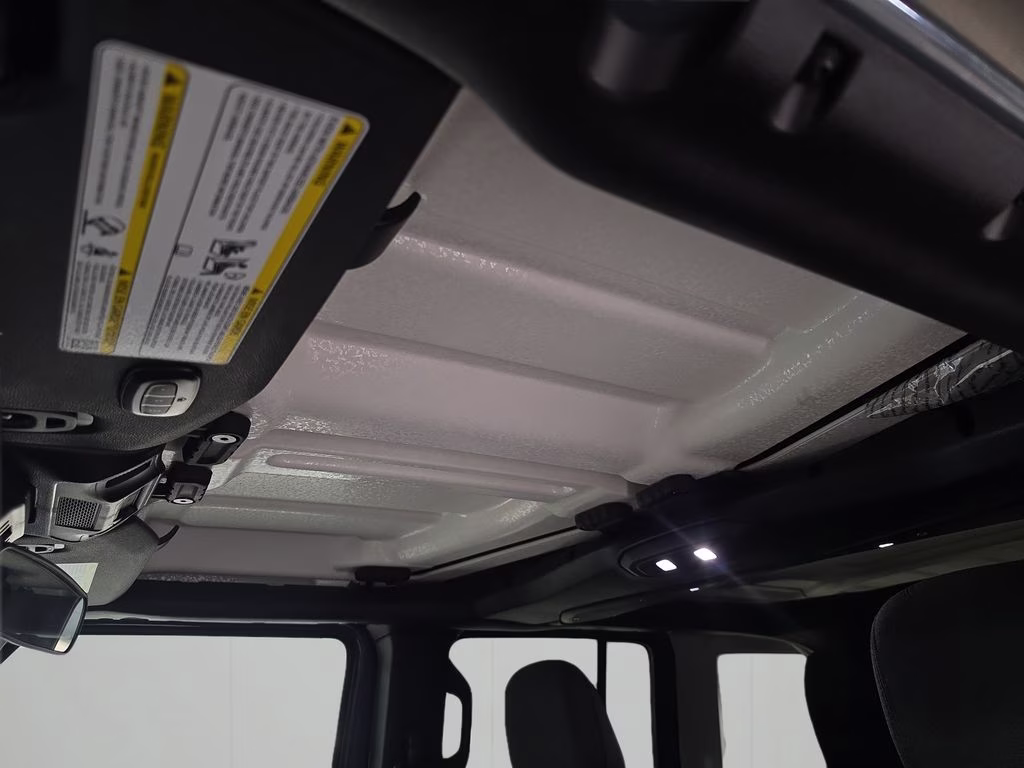 2024 Anvil Clear Coat Jeep Wrangler Sport 4X4 SUV