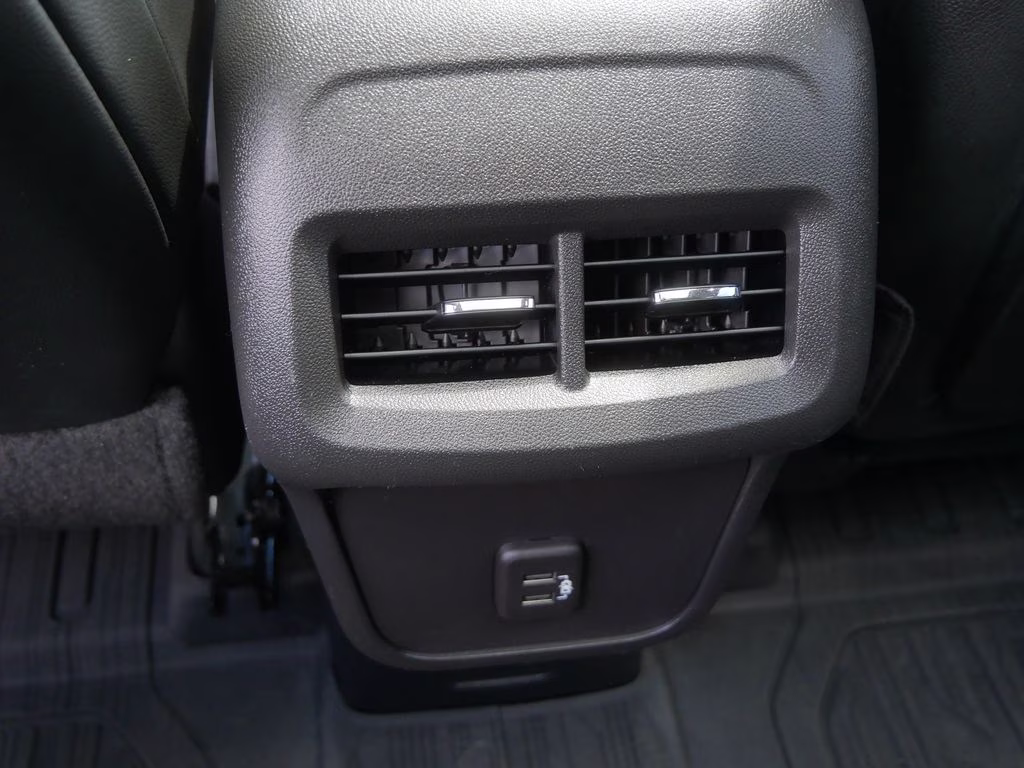 2022 Summit White GMC Terrain AT4 AWD SUV