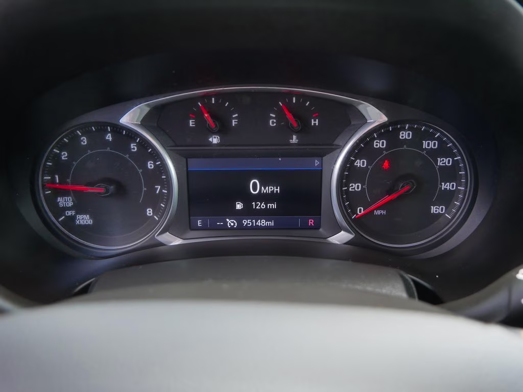 2022 Summit White GMC Terrain AT4 AWD SUV