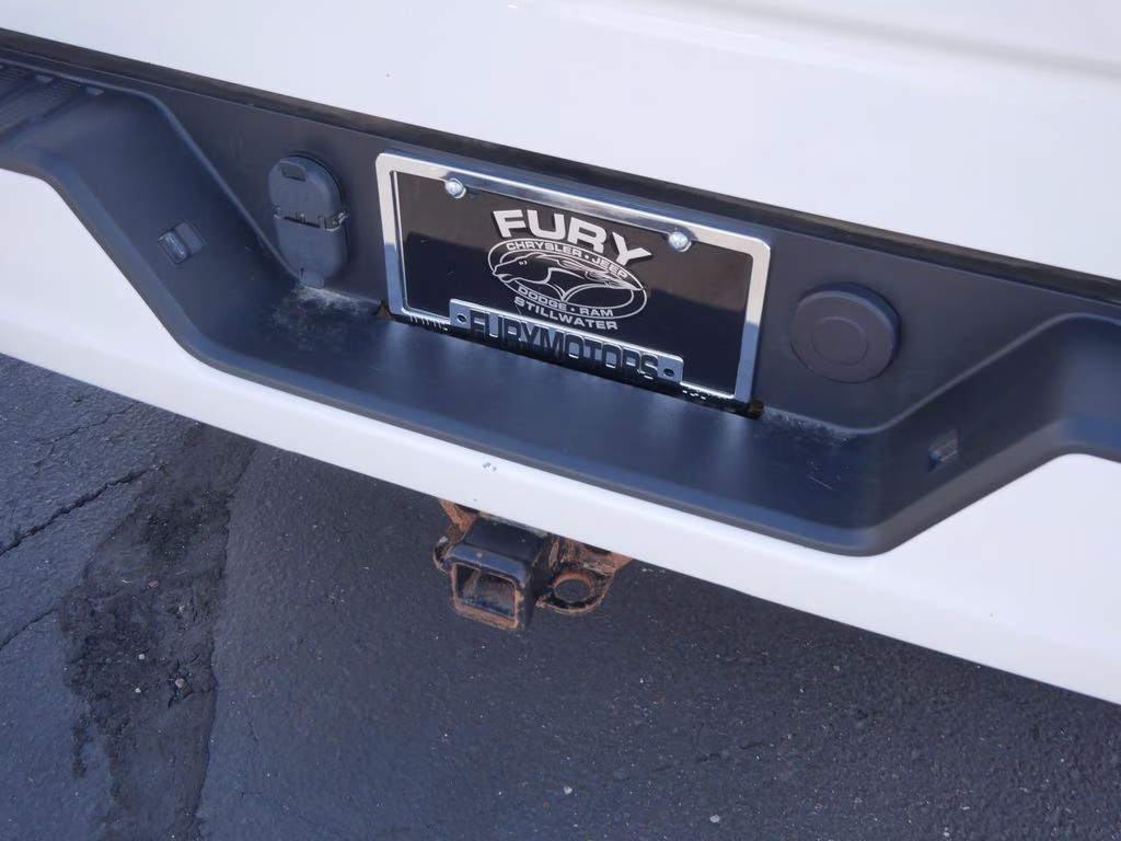 2020 Summit White Chevrolet Silverado 1500 Custom 4X4 Truck