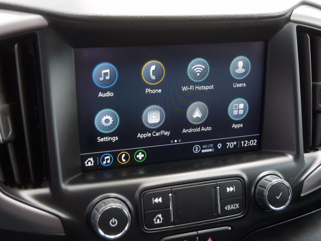 2022 Summit White GMC Terrain AT4 AWD SUV