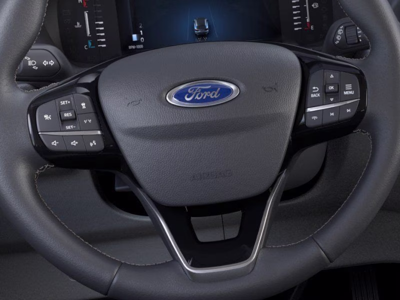 2026 Vapor Blue Metallic Ford Escape Active AWD SUV