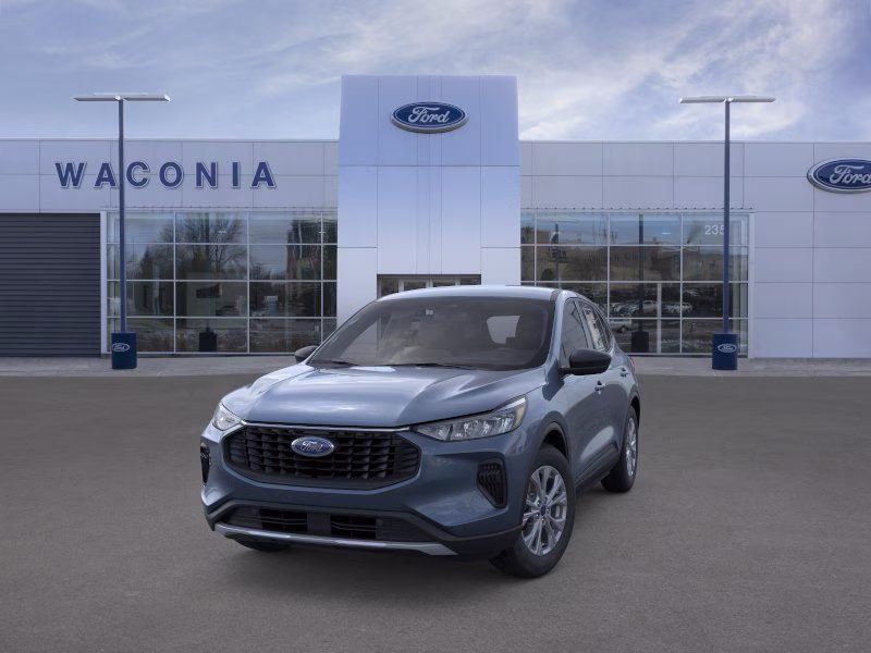 2026 Vapor Blue Metallic Ford Escape Active AWD SUV