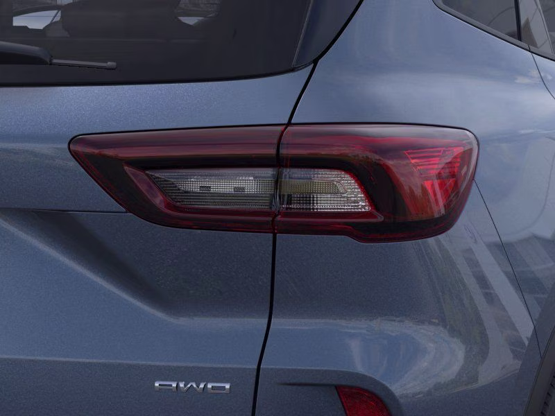 2026 Vapor Blue Metallic Ford Escape Active AWD SUV