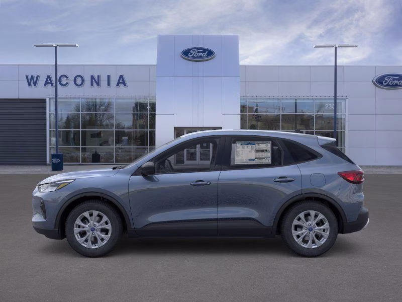 2026 Vapor Blue Metallic Ford Escape Active AWD SUV