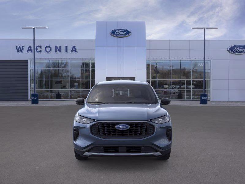2026 Vapor Blue Metallic Ford Escape Active AWD SUV