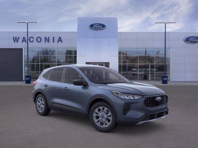 2026 Vapor Blue Metallic Ford Escape Active AWD SUV