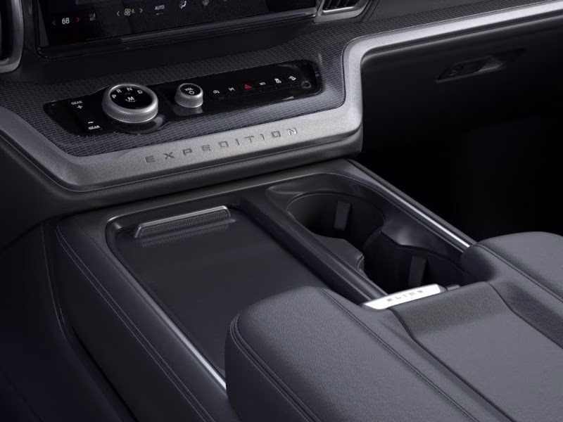 2026 Gray Metallic Ford Expedition Max Platinum 4X4 SUV