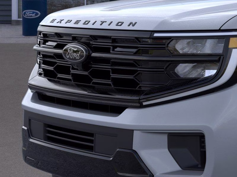 2026 Gray Metallic Ford Expedition Max Platinum 4X4 SUV