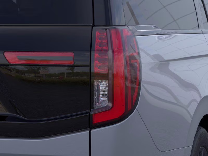 2026 Gray Metallic Ford Expedition Max Platinum 4X4 SUV