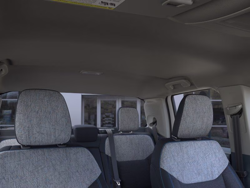 2026 Space White Metallic Ford Maverick XLT AWD Truck