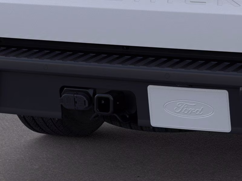 2026 Space White Metallic Ford Maverick XLT AWD Truck