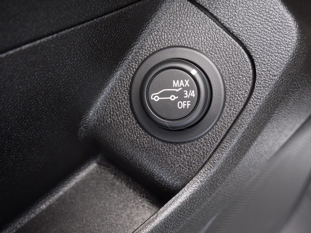 2022 Summit White GMC Terrain AT4 AWD SUV