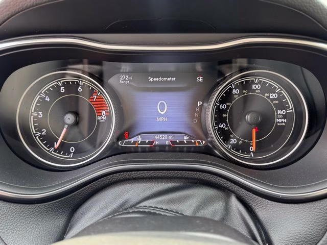 2020 Olive Green Jeep Cherokee Limited 4X4 SUV