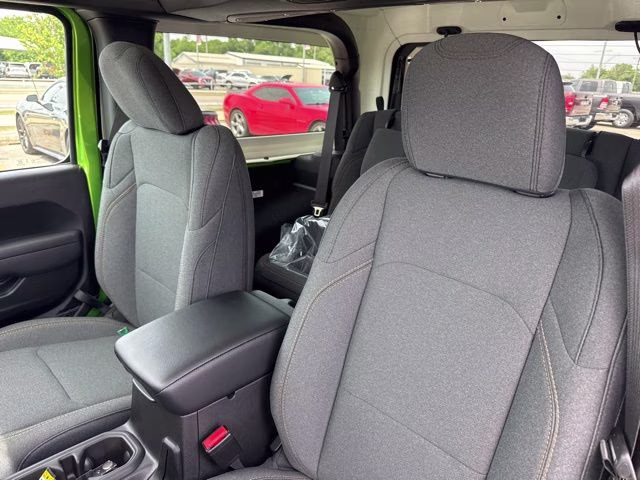 2026 Mojito Clearcoat Jeep Wrangler Sport S 4X4 SUV