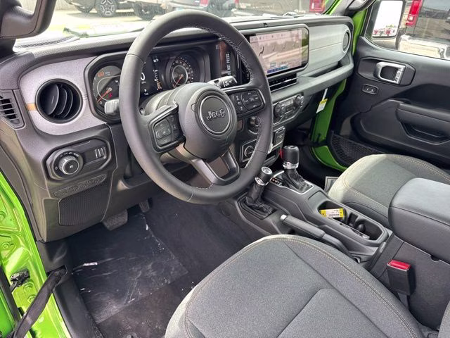 2026 Mojito Clearcoat Jeep Wrangler Sport S 4X4 SUV