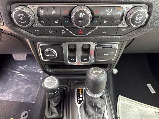 2026 Mojito Clearcoat Jeep Wrangler Sport S 4X4 SUV