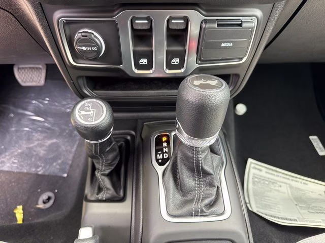 2026 Mojito Clearcoat Jeep Wrangler Sport S 4X4 SUV
