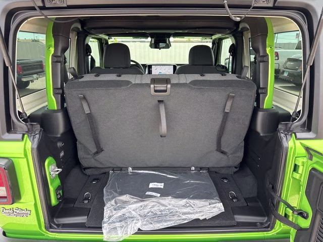 2026 Mojito Clearcoat Jeep Wrangler Sport S 4X4 SUV