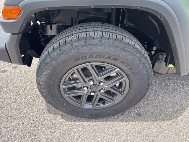 2026 Mojito Clearcoat Jeep Wrangler Sport S 4X4 SUV