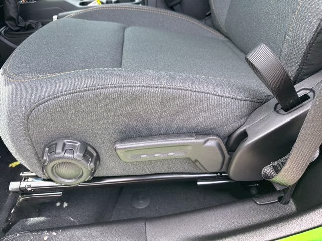 2026 Mojito Clearcoat Jeep Wrangler Sport S 4X4 SUV