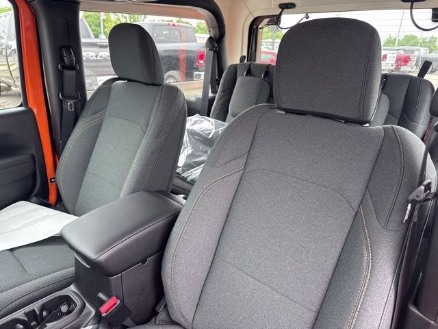 2026 Joose Jeep Wrangler Sport 4X4 SUV