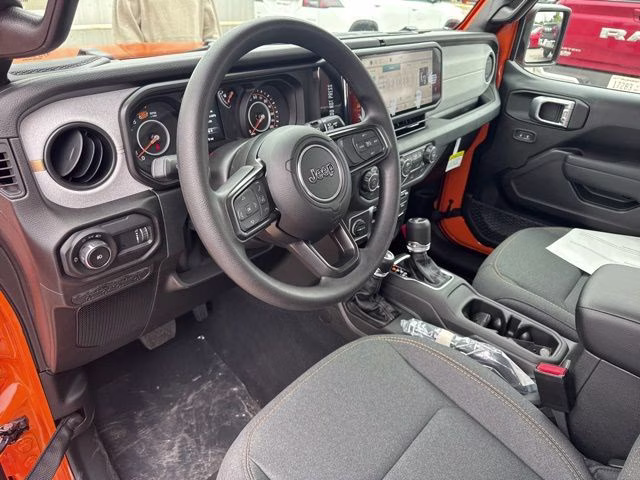 2026 Joose Jeep Wrangler Sport 4X4 SUV