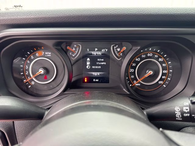 2026 Joose Jeep Wrangler Sport 4X4 SUV
