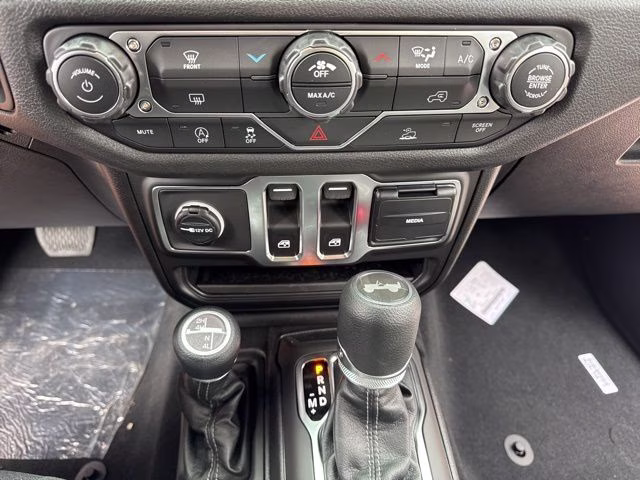 2026 Joose Jeep Wrangler Sport 4X4 SUV