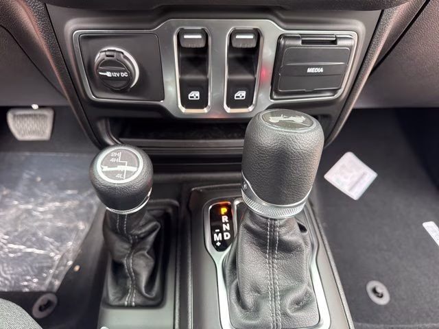 2026 Joose Jeep Wrangler Sport 4X4 SUV