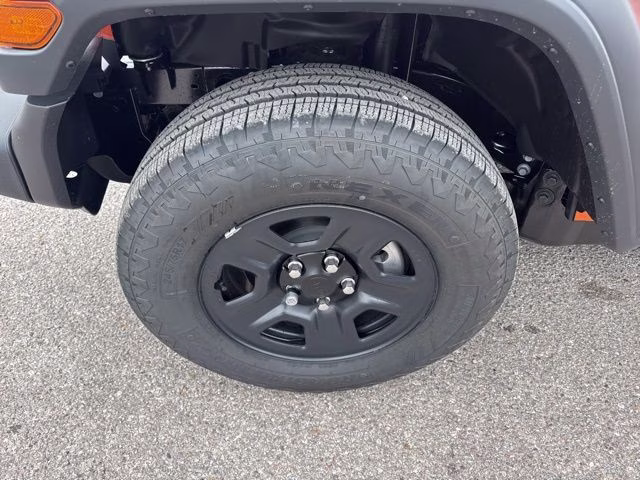 2026 Joose Jeep Wrangler Sport 4X4 SUV
