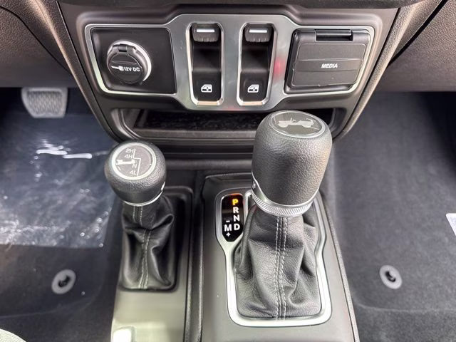 2026 Anvil Clear Coat Jeep Wrangler Sport S 4X4 SUV