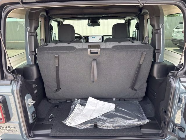 2026 Anvil Clear Coat Jeep Wrangler Sport S 4X4 SUV