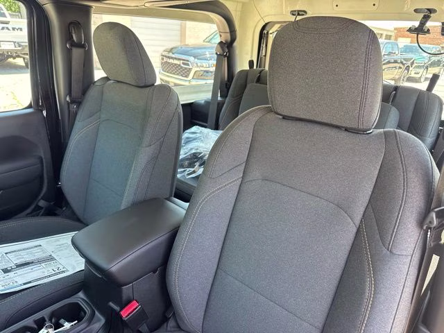 2026 Black Clearcoat Jeep Wrangler Sport 4X4 SUV