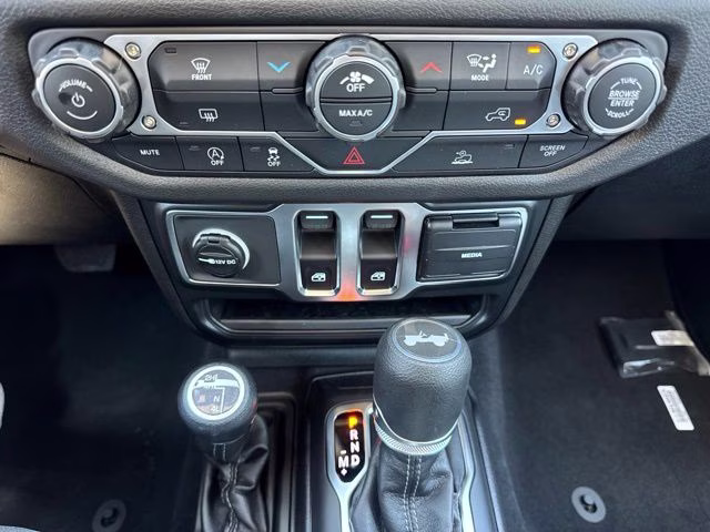 2026 Black Clearcoat Jeep Wrangler Sport 4X4 SUV