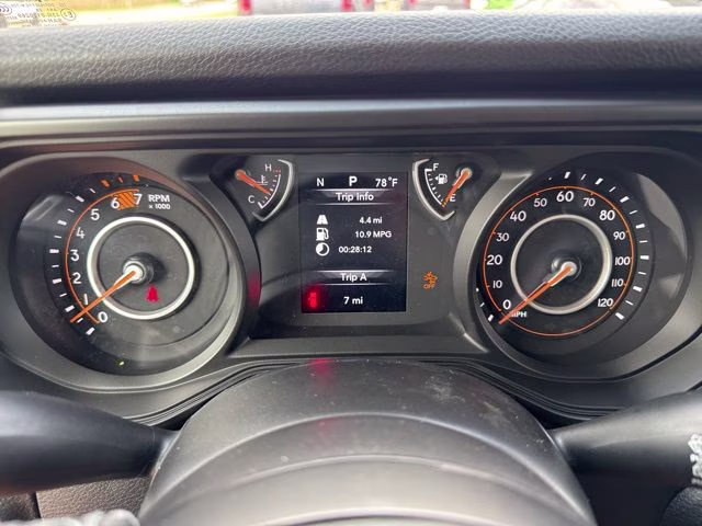 2026 Hydro Blue Pearl Coat Jeep Wrangler Sport S 4X4 SUV