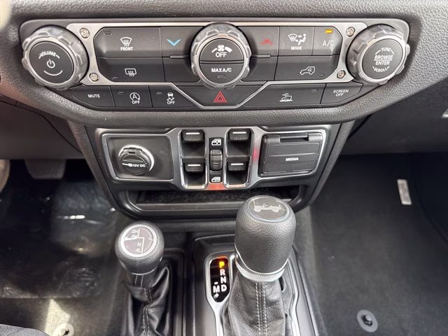 2026 Hydro Blue Pearl Coat Jeep Wrangler Sport S 4X4 SUV