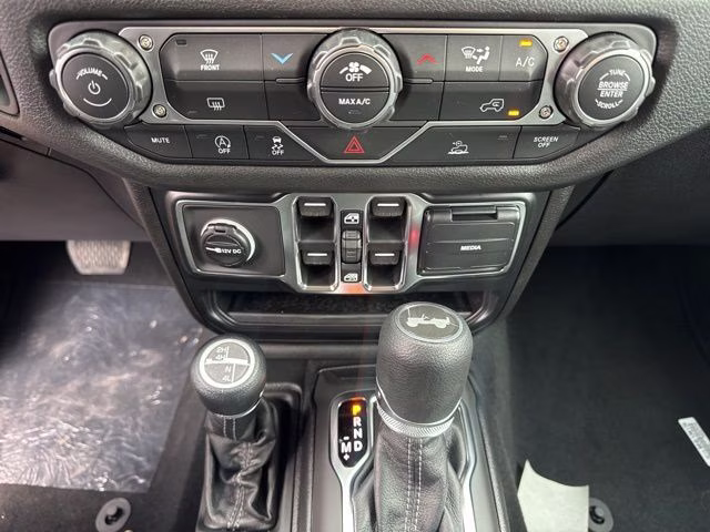 2026 Black Clearcoat Jeep Wrangler Sport 4X4 SUV