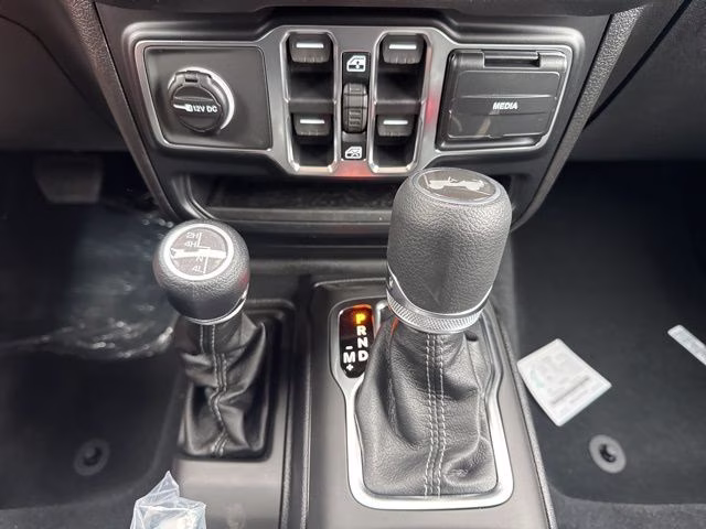 2026 Anvil Clear Coat Jeep Wrangler Sport 4X4 SUV