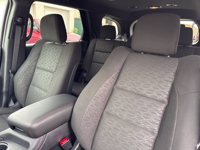 2026 White Knuckle Clearcoat Dodge Durango GT RWD SUV