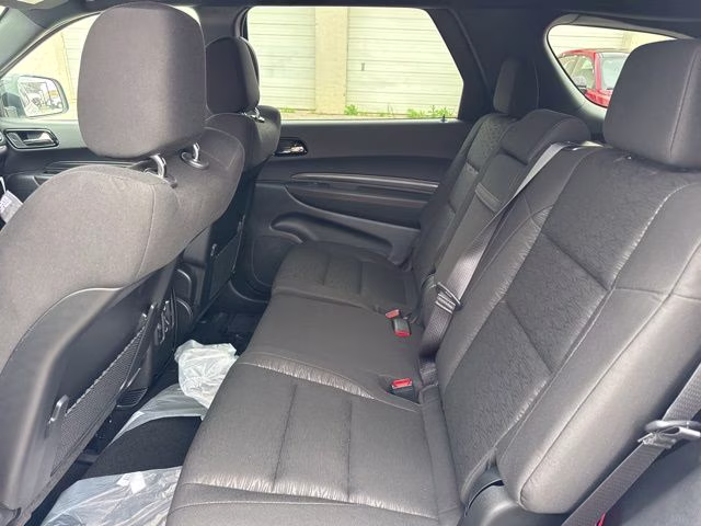 2026 White Knuckle Clearcoat Dodge Durango GT RWD SUV