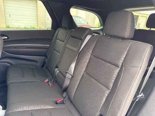 2026 White Knuckle Clearcoat Dodge Durango GT RWD SUV