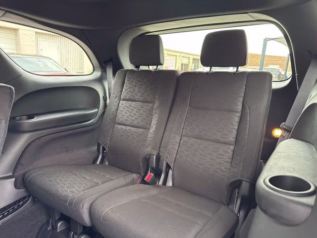 2026 White Knuckle Clearcoat Dodge Durango GT RWD SUV
