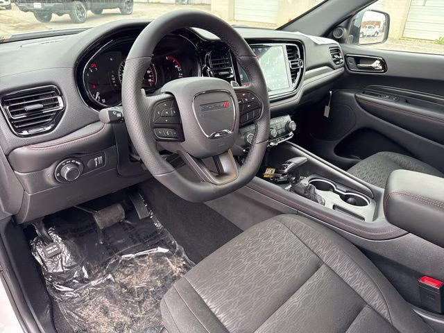 2026 White Knuckle Clearcoat Dodge Durango GT RWD SUV
