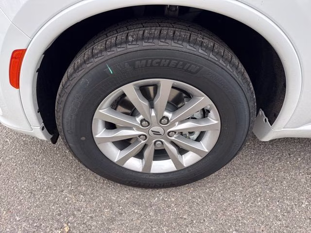 2026 White Knuckle Clearcoat Dodge Durango GT RWD SUV