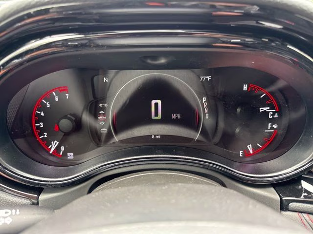 2026 Blue Dodge Durango RWD SUV